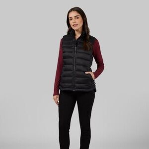 Packable Water Resistant Layering Puffer Vest